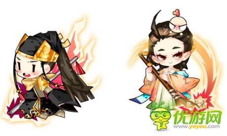 男主毁三观 女主呆萌系《江湖论剑》手游人物无法直视