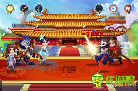 强强对碰 《囧西游》PK竞技场玩法大起底