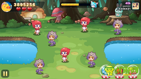 奇妙之旅与异域风光《澡堂大作战》场景大赏