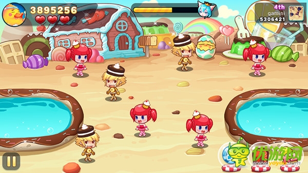 奇妙之旅与异域风光《澡堂大作战》场景大赏