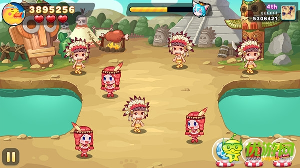 奇妙之旅与异域风光《澡堂大作战》场景大赏