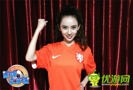 《足球大逆袭》美女如云带你直达世界杯G点