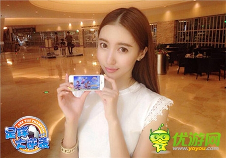 《足球大逆袭》美女如云带你直达世界杯G点