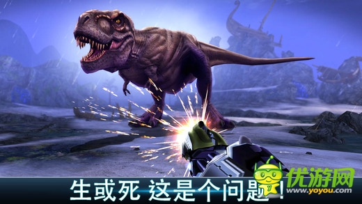 夺命侏罗纪截图欣赏