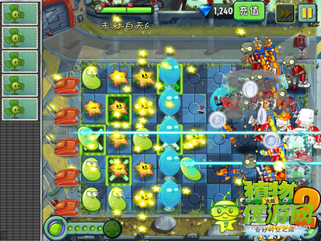 产品到品牌到文化：《植物大战僵尸》手游发展之路