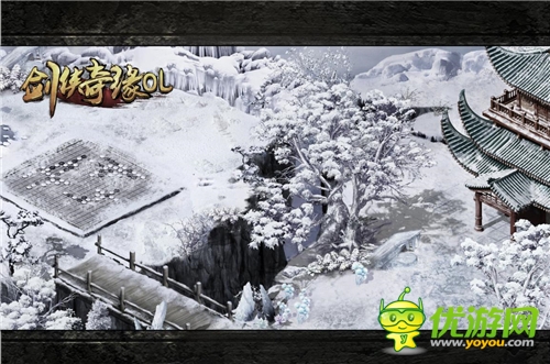 37手游新作《剑侠奇缘OL》不删档内测亮剑