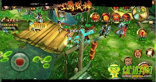 《三国战神》新服活动不断 战场邀你来战