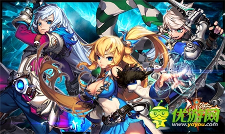 输了就喝马桶水《剑魂之刃》技能PK新玩法