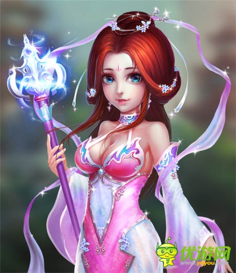 惊艳视觉 《口袋修仙》手游新风尚