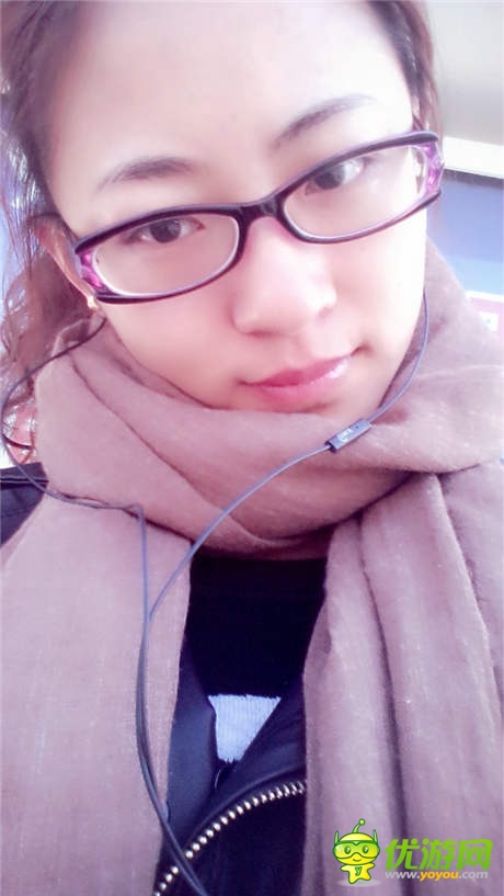 卓越游戏女职员参选职场丽人秀精致丽人照曝光