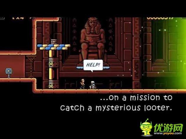 沙盘动作闯关新游《宝石陷阱》将登APP Store