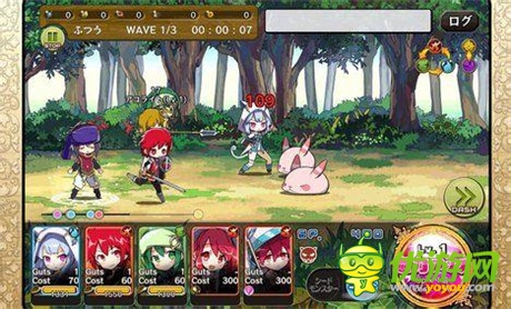 乐元素日本成功手游《梅露可物语》引入国内