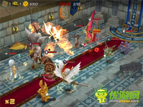 《魔卡战纪》AppStore开测 赢酷炫好礼