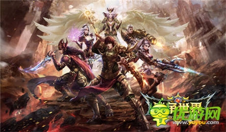 首款国战网游《战争世界》手游版首次曝光