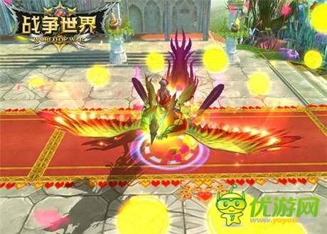 首款国战网游《战争世界》手游版首次曝光