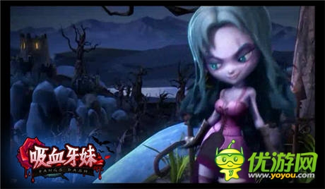 这不科学!《吸血牙妹》女王属性大曝光