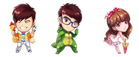 爆棚屌炸天 久游《爱情公寓》即将登陆iOS