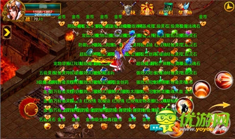 求秒杀 天拓游戏《一刀流》热血PK战起来