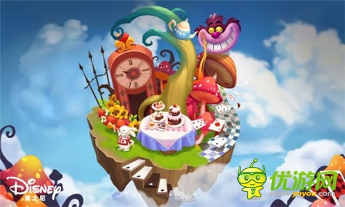 动漫巨头迪士尼授权上海方寸 推出《坏蛋联盟》