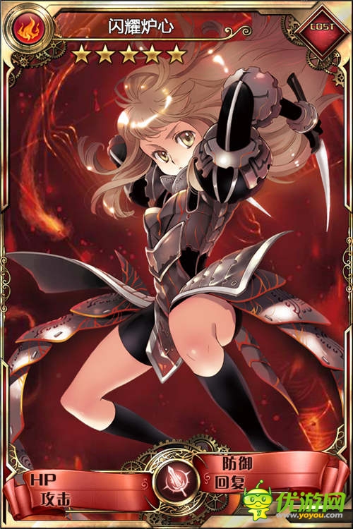 7大顶级画师入驻《血族》绝美卡牌官方首曝