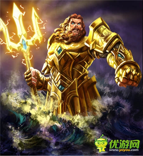 《冰火战魂》评测：横版卡牌欢乐多