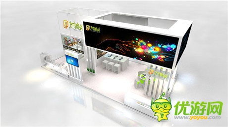 精制革命来袭 上海方寸CJ展台设计图曝光