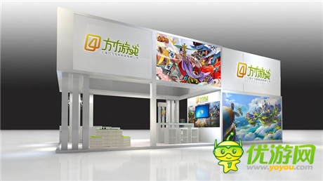 精制革命来袭 上海方寸CJ展台设计图曝光