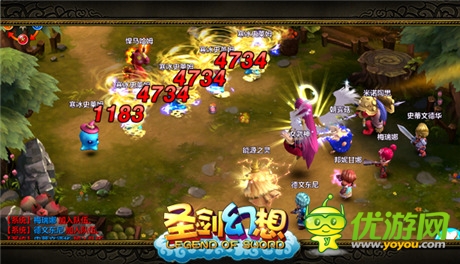 小伙伴都乐歪了《圣剑幻想》18日开启IOS越狱测试