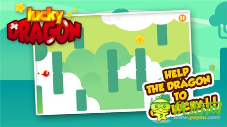 无脑又轻松《幸运小龙》登陆国服苹果商店