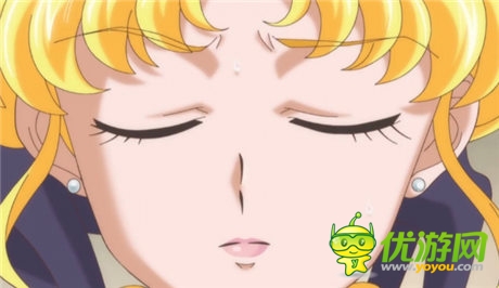 惩凶除恶《美少女战士》水手服战士再次登场