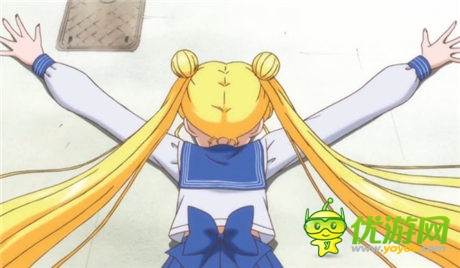 惩凶除恶《美少女战士》水手服战士再次登场