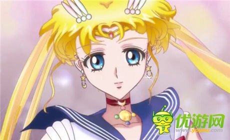 惩凶除恶《美少女战士》水手服战士再次登场