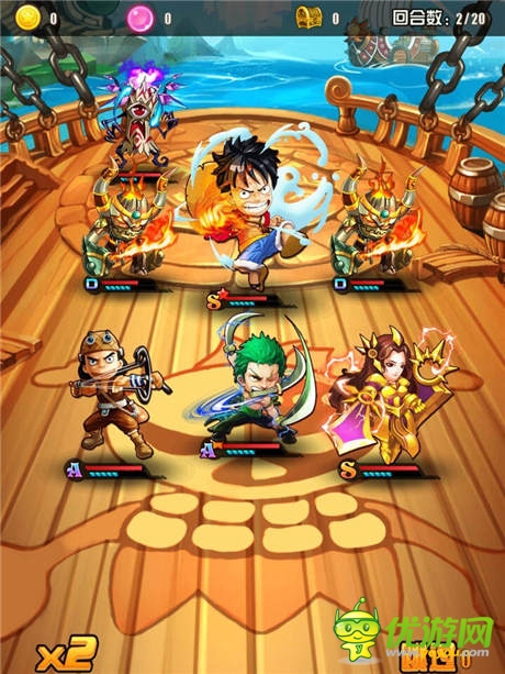 做梦都想不到的组合《热血英雄》评测