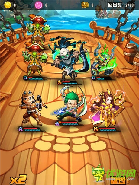 做梦都想不到的组合《热血英雄》评测