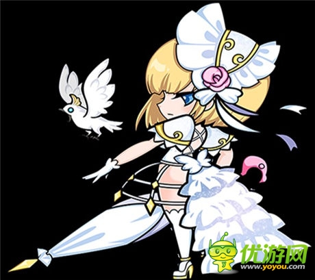 身批勾玉“战袍”《幻想英雄》拉开刺金时代帷幕