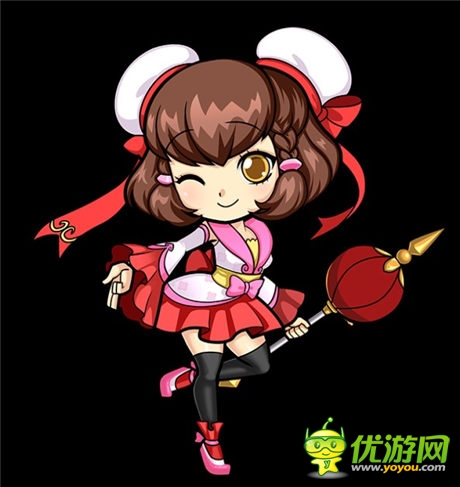 身批勾玉“战袍”《幻想英雄》拉开刺金时代帷幕