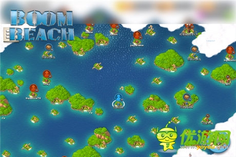 国服首测在即《海岛奇兵》进度独立无需绑定Google+