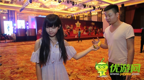 当我遇见你——银汉游戏嘉年华上演最美邂逅