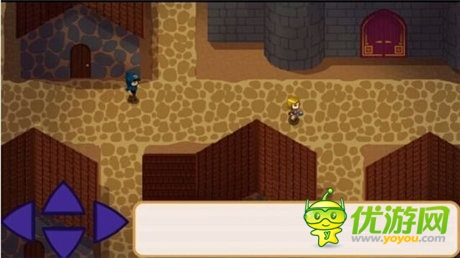 高中女生组团开发RPG游戏《洞穴的故事》并获奖