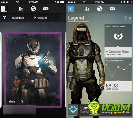 惊喜来得这么快 《命运：指南》联动App上线