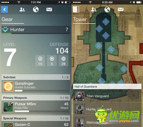 惊喜来得这么快 《命运：指南》联动App上线