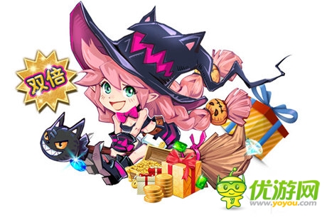 活动开启《魔力宝贝》引爆公测盛宴