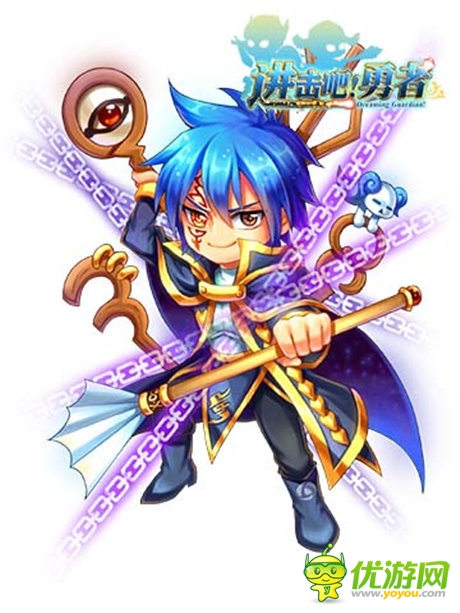 擎天柱觉醒《进击吧!勇者》今日上映“绝迹重生”