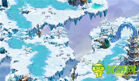 一方玄奇开启！《寻秦OL》之怪物齐聚