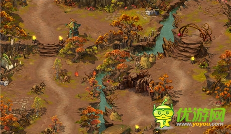 一方玄奇开启！《寻秦OL》之怪物齐聚