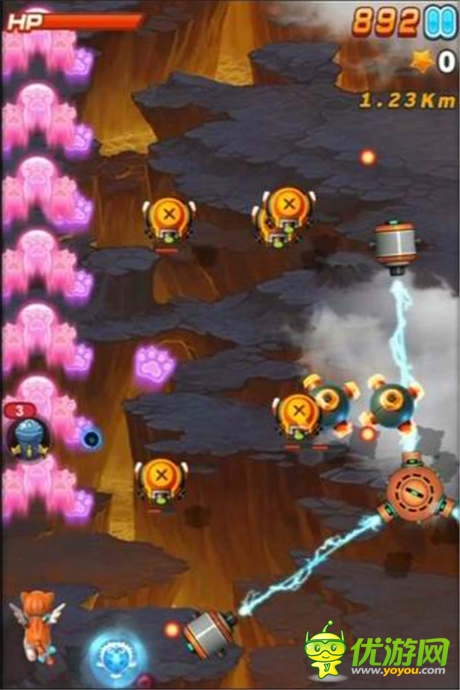 官方漫画首发《全民飞机大战》闯关版本即将登场