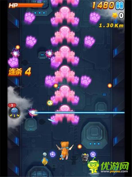 官方漫画首发《全民飞机大战》闯关版本即将登场