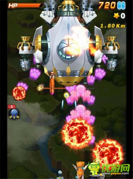 官方漫画首发《全民飞机大战》闯关版本即将登场