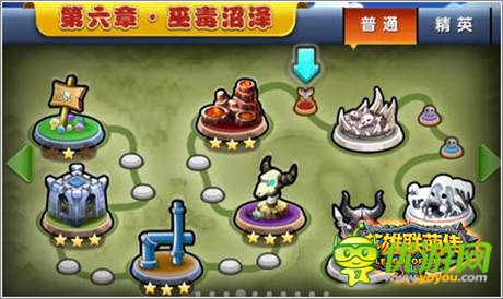 光辉印记 细数《英雄联萌传》另类财富