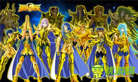 爆发最强小宇宙《圣斗士星矢》 正式登陆WP平台